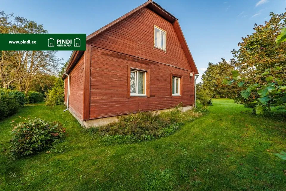74 m² дом в Väike-Maarja vald, Rakke alevik - фото 4