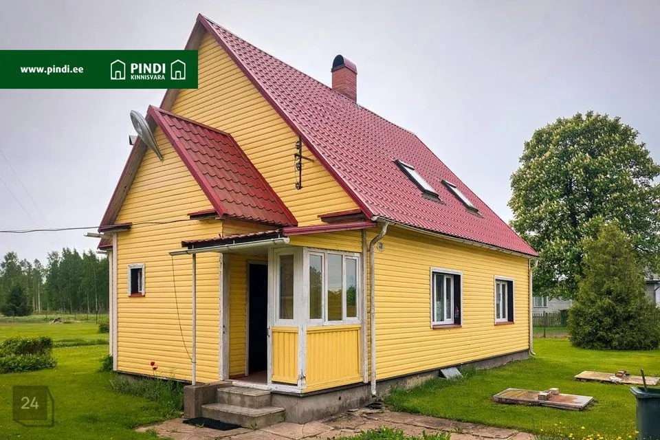 4-комнатная дом в Jõhvi vald, Kohtla-Nõmme alev - фото 5
