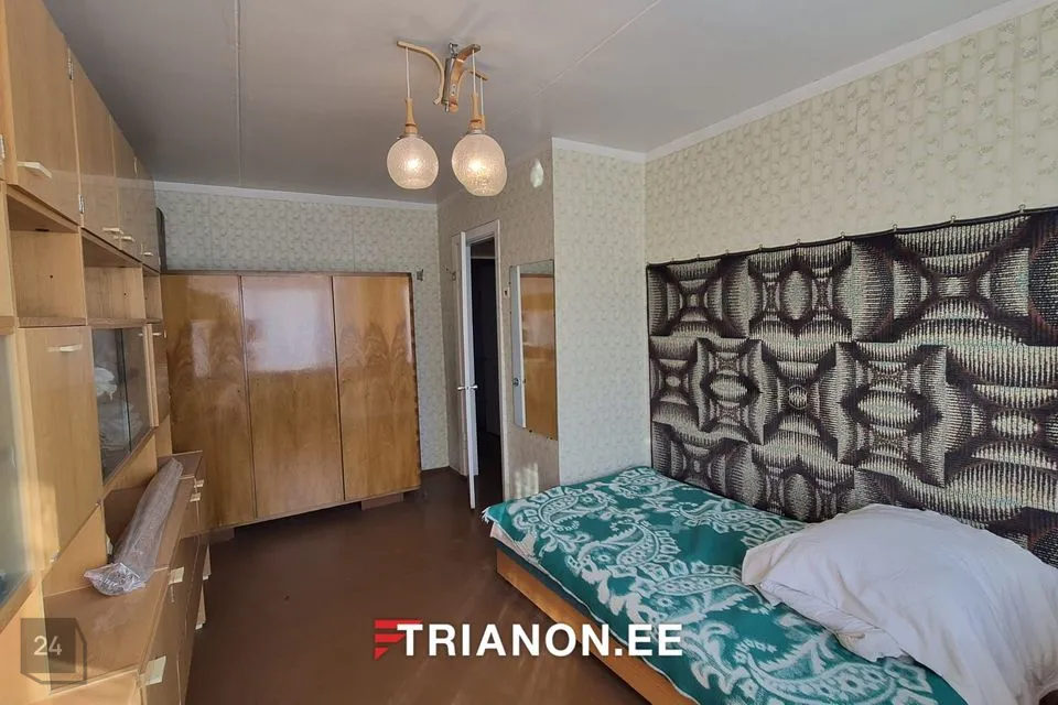 3-toaline Korter - Narva linn - foto 5