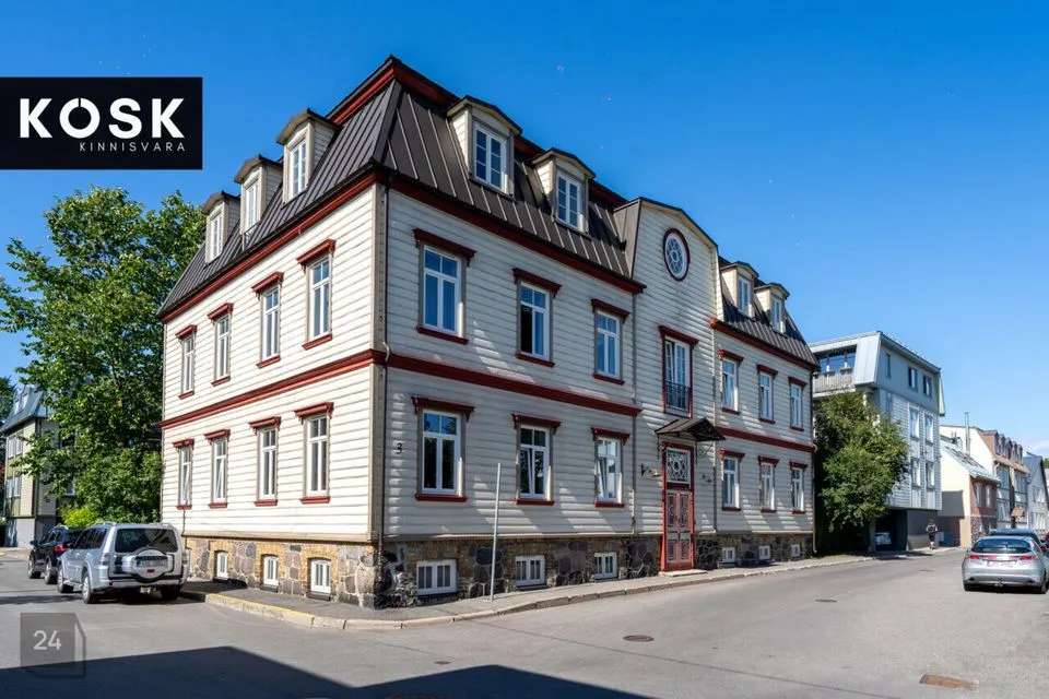 3-toaline Korter - Pärnu linn, Pärnu linn - foto 4