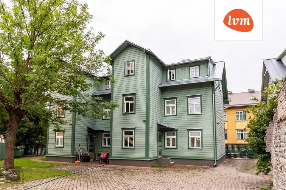 152 m² Korter - Tallinn, Kesklinna linnaosa