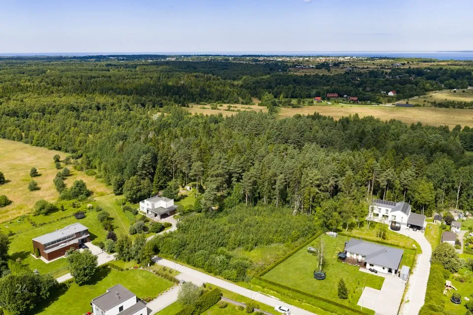 Elamumaa, 6366 m² Maa  -  Harku vald, Ilmandu küla - foto 2