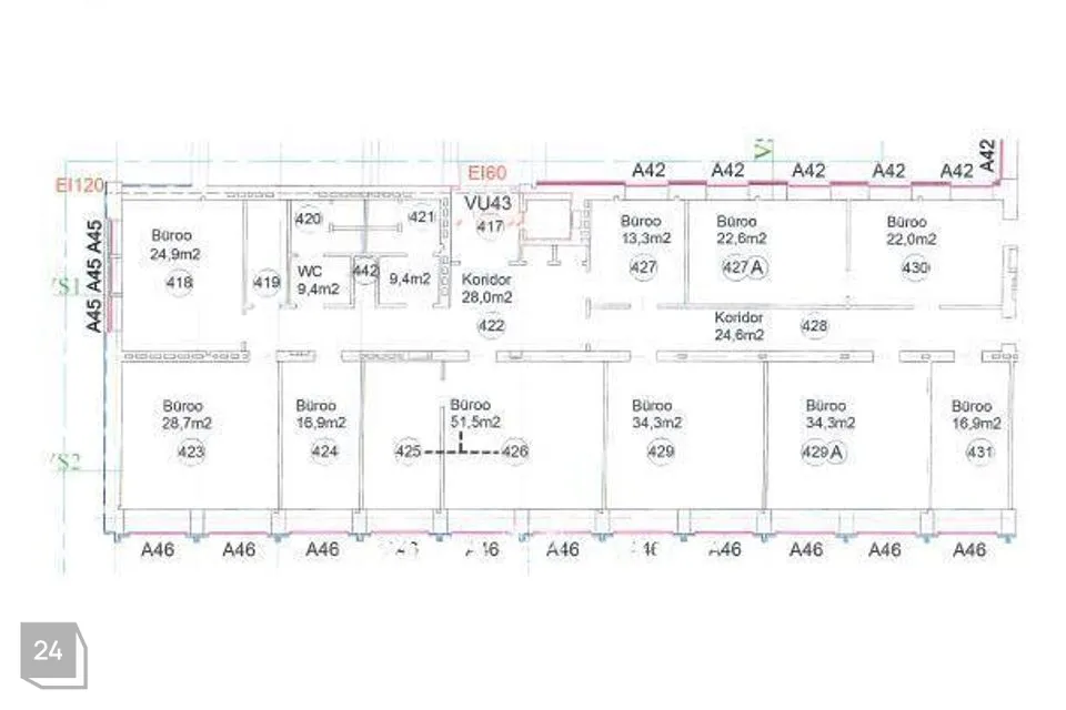 28 m² Äripind - Tallinn, Kesklinna linnaosa - foto 5