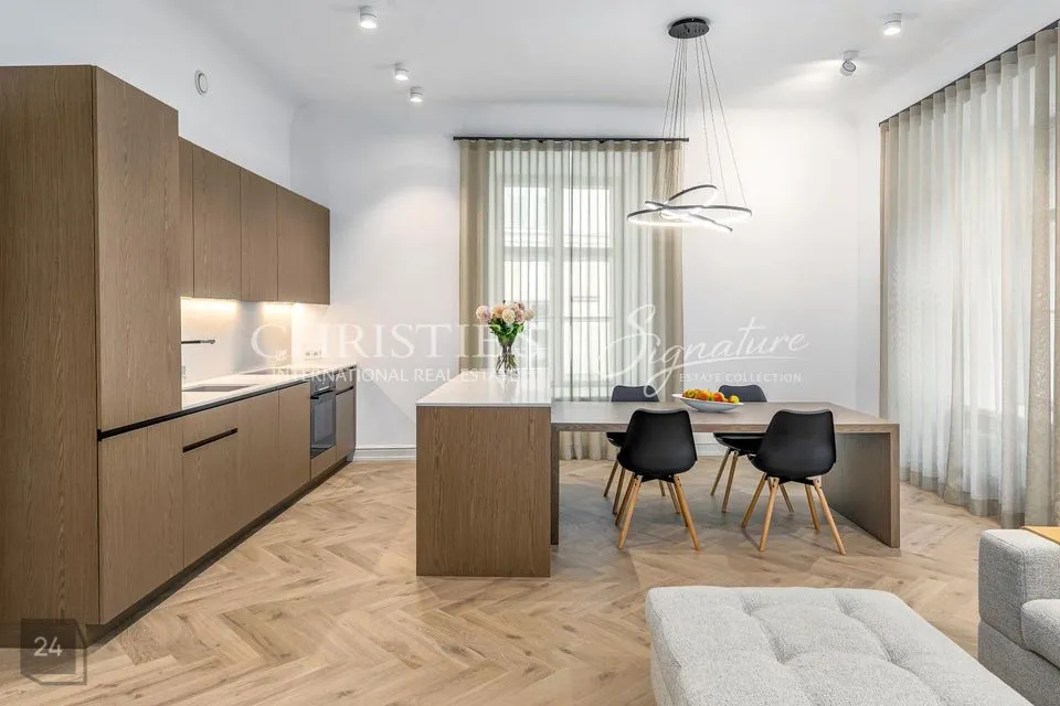 4-toaline Korter  -  Tallinn, Kesklinna linnaosa