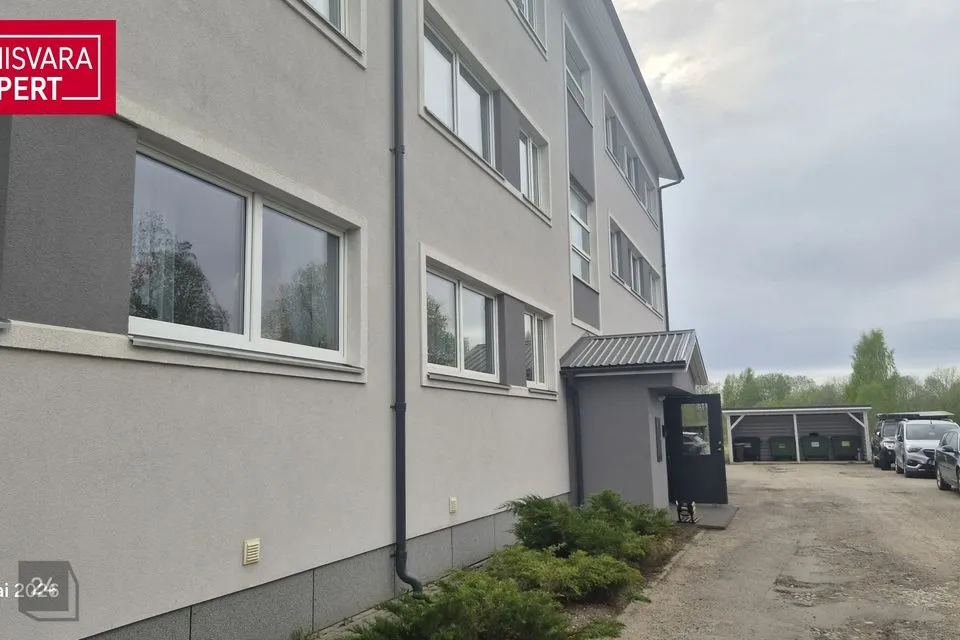4-toaline Korter - Tori vald, Sauga alevik - foto 2
