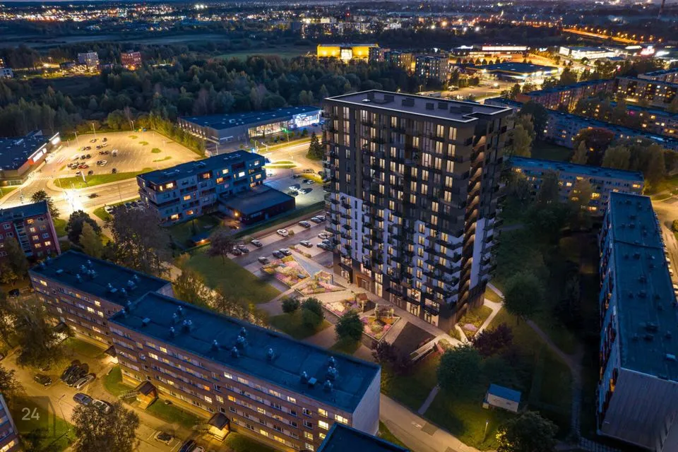 82 m² Бизнес-площадь в Tartu linn, Tartu linn