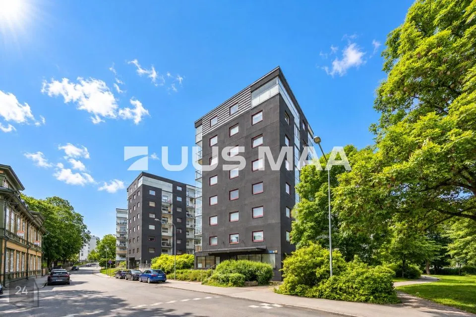 65 m² Korter  -  Tallinn, Kesklinna linnaosa