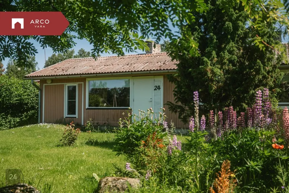 3-комнатная дом в Rakvere vald, Päide küla