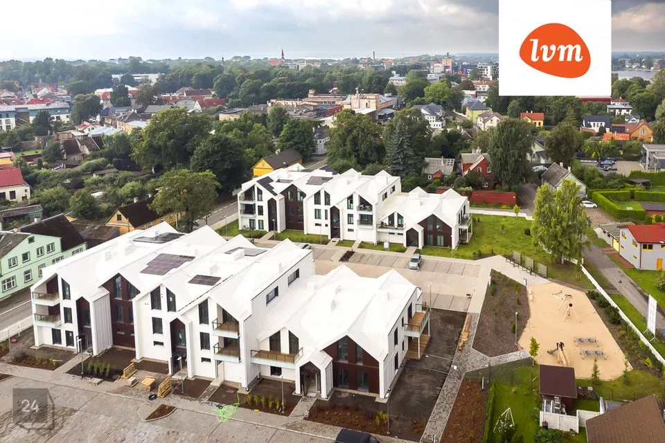 3-комнатная Квартира в Pärnu linn, Pärnu linn - фото 3