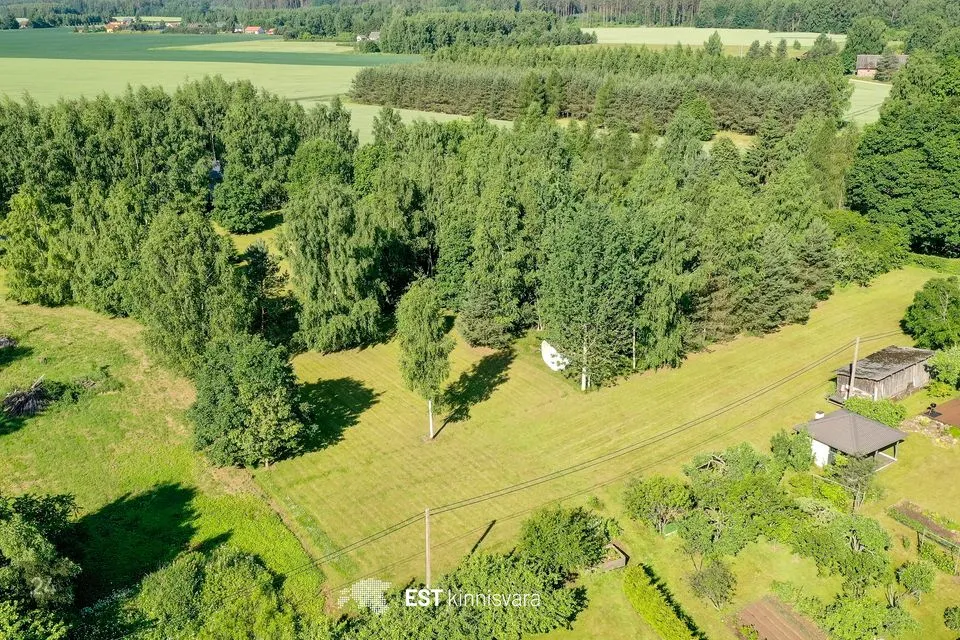 Elamumaa, 9399 m² Maa  -  Kastre vald, Mõra küla