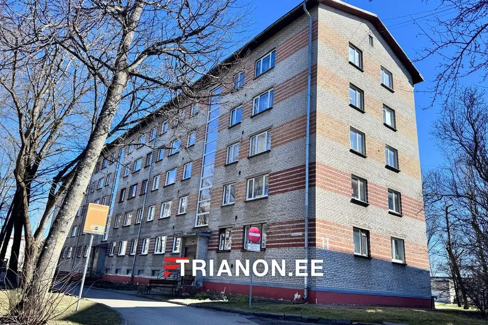 3-комнатная Квартира в Narva linn - фото 2
