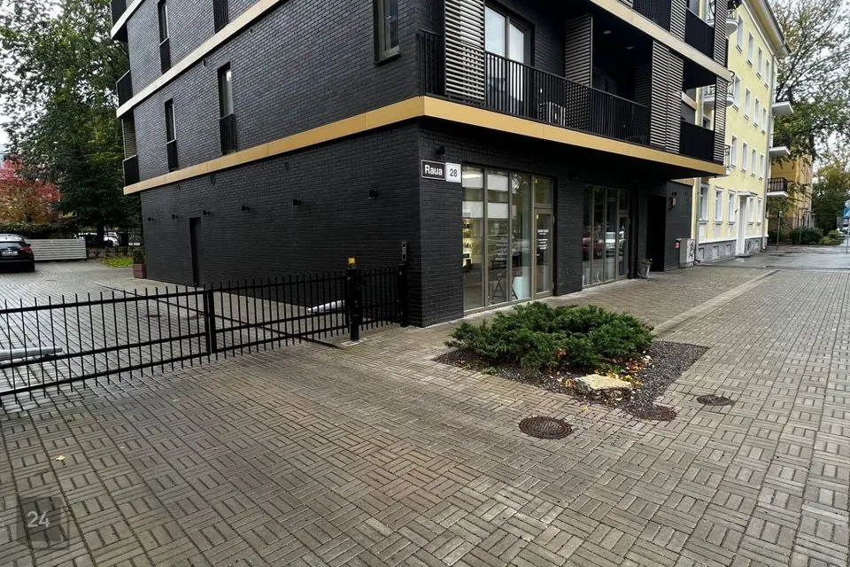 12 m² Garaaž  -  Tallinn, Kesklinna linnaosa