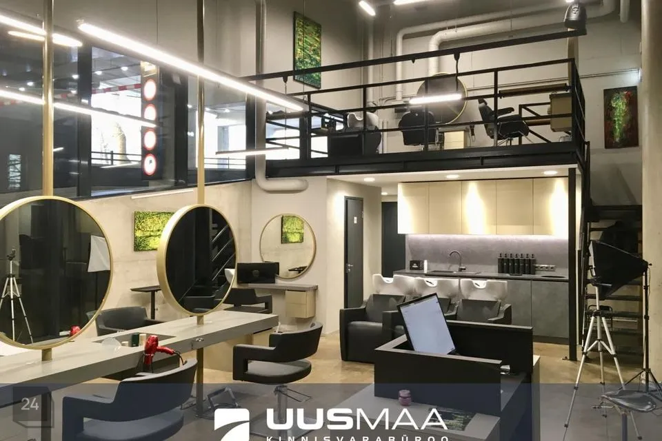 81 m² Äripind - Tallinn, Kesklinna linnaosa - foto 3