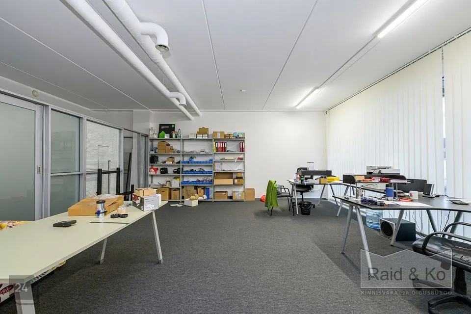 471 m² Äripind  -  Rae vald, Peetri alevik - foto 5