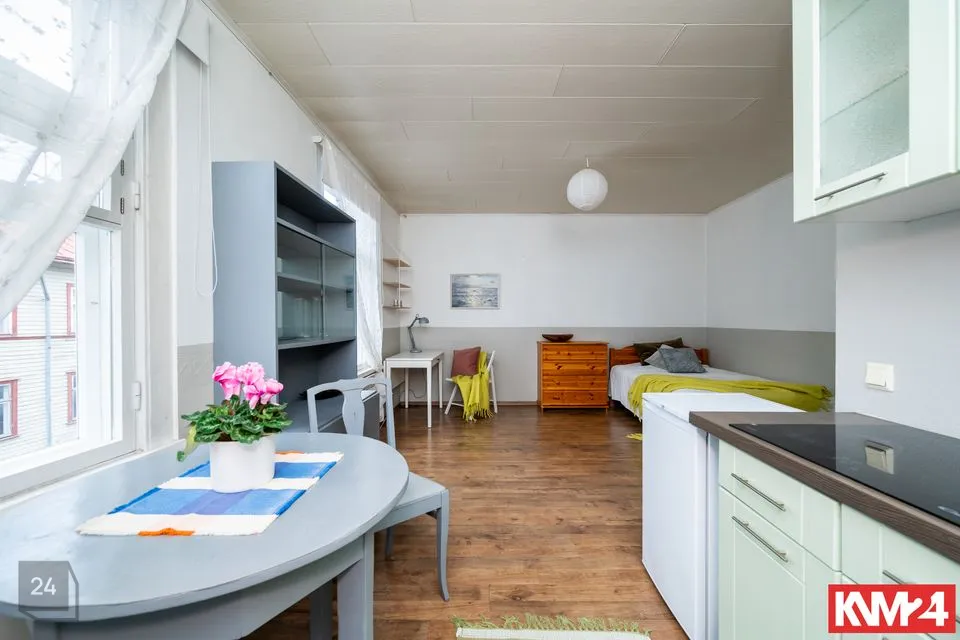 1-toaline Korter - Tallinn, Põhja-Tallinna linnaosa