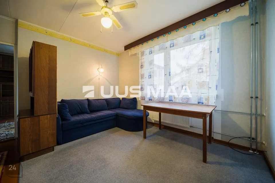 2-toaline Korter  -  Põlva vald, Põlva linn