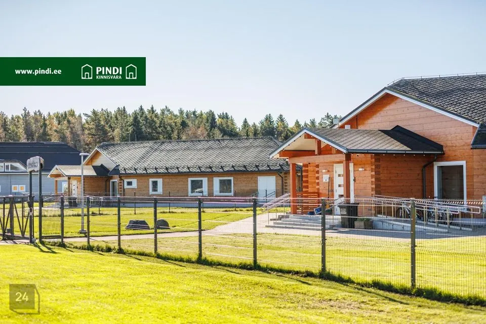 Размещение/расселение или Обслуживание, 1273 m² Бизнес-площадь в Harku vald, Liikva küla