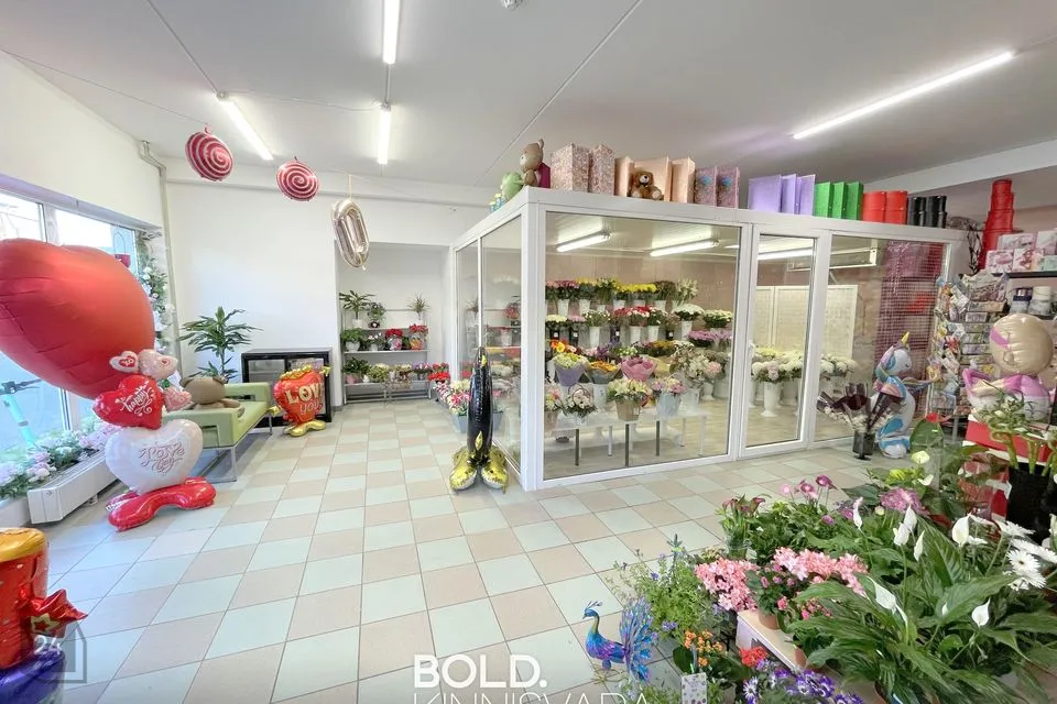 Kaubandus või Teenindus, 100 m² Äripind  -  Tallinn, Lasnamäe linnaosa - foto 3