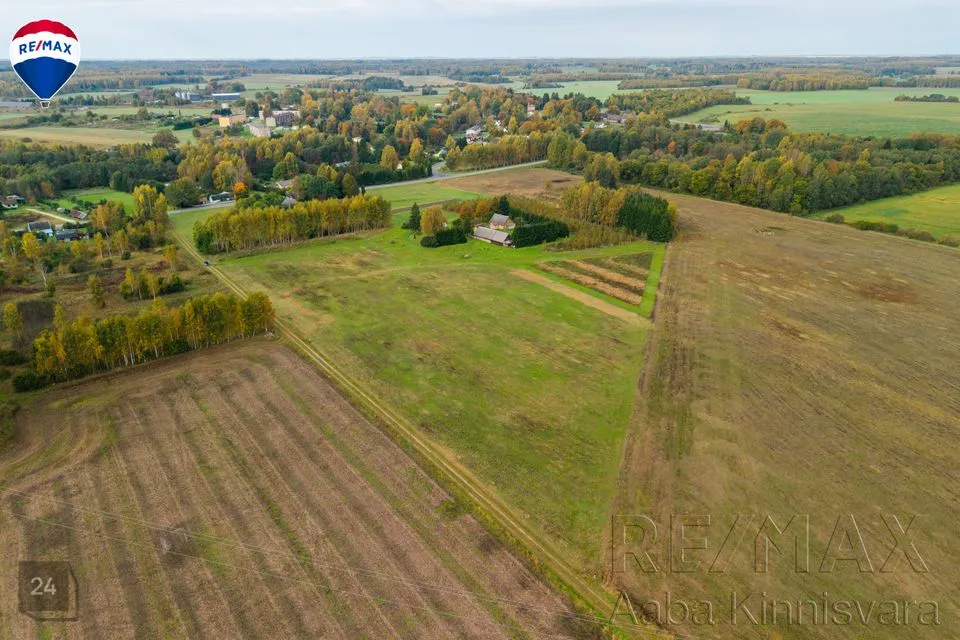 Maatulundusmaa, 10167 m² Maa  -  Peipsiääre vald, Koosa küla