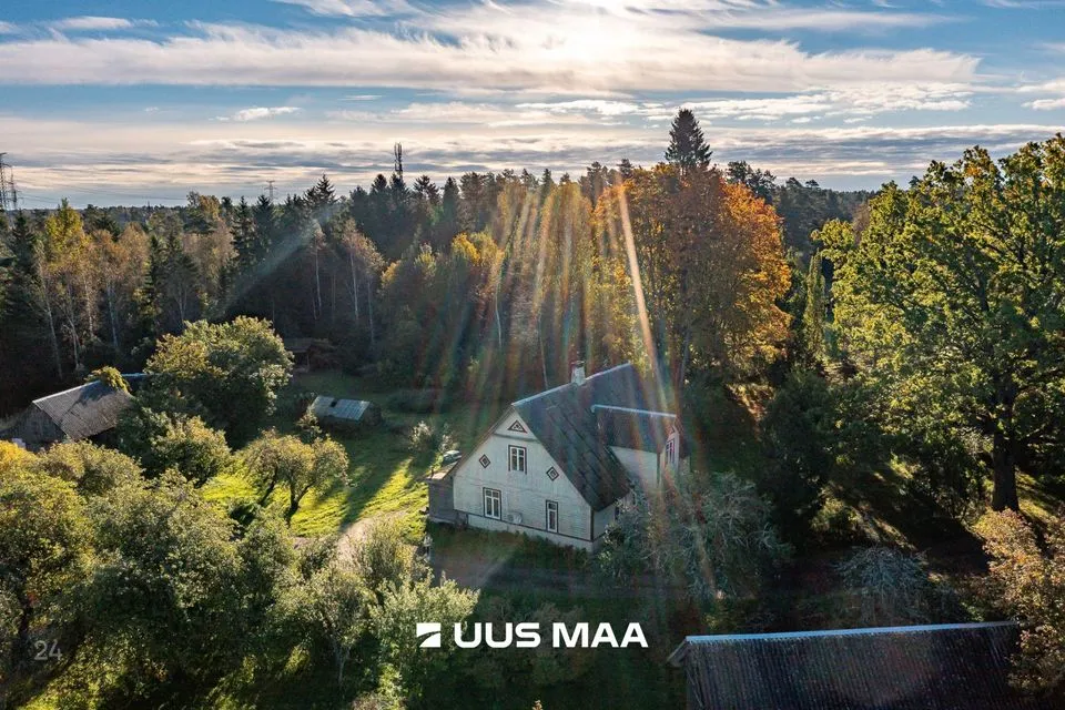 5-toaline Maja - Saku vald, Metsanurme küla