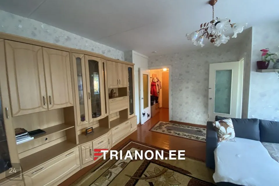 2-toaline Korter  -  Kohtla-Järve linn, Järve linnaosa - foto 3