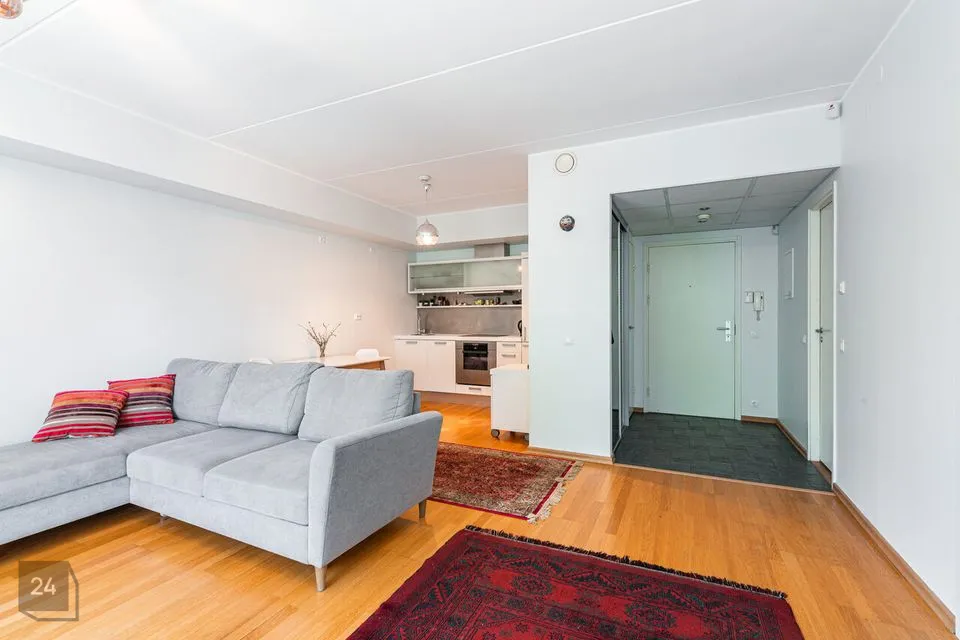 2-toaline Korter  -  Tallinn, Kesklinna linnaosa - foto 5