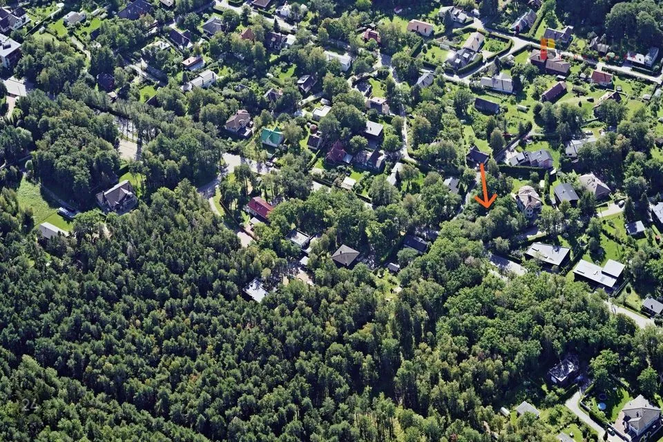 Elamumaa, 1321 m² Maa  -  Tallinn, Haabersti linnaosa - foto 2