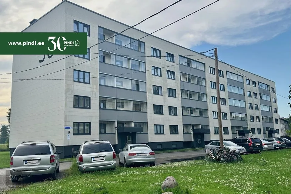 3-toaline Korter - Anija vald, Lehtmetsa küla