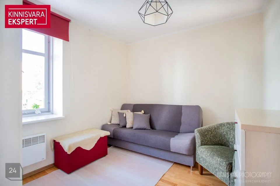 3-toaline Korter - Pärnu linn, Pärnu linn - foto 5