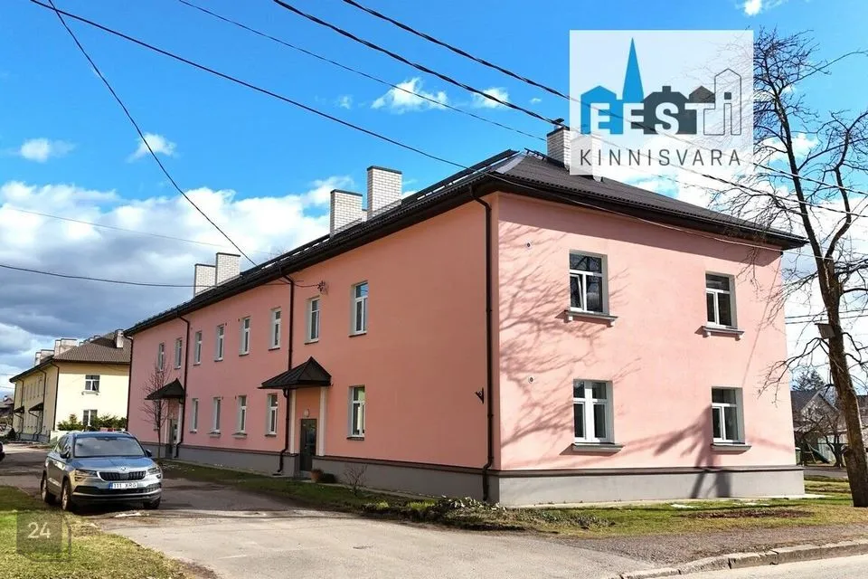 3-toaline Korter - Pärnu linn, Pärnu linn