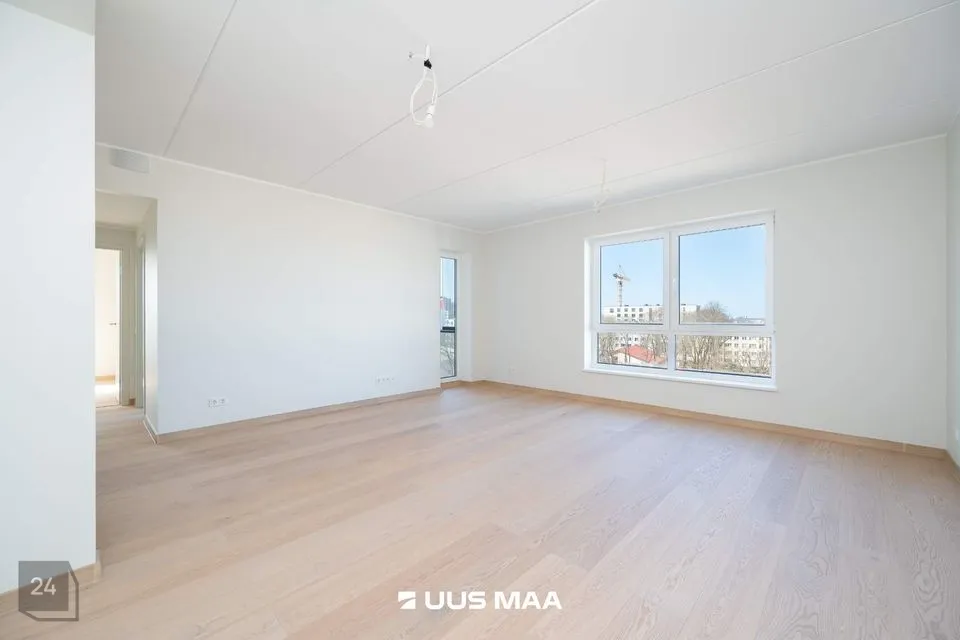 2-room apartment in Tallinn, Kesklinna linnaosa - photo 4