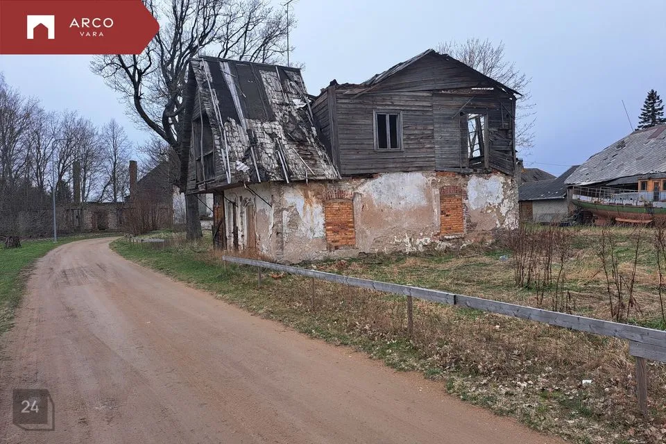 106 m² Maja  -  Räpina vald, Võõpsu alevik - foto 3