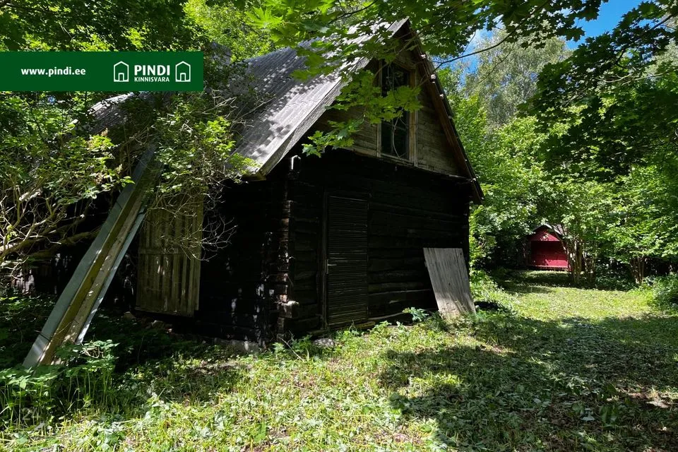 44 m² Maja  -  Saaremaa vald, Kaavi küla - foto 2