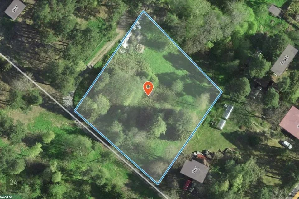 Elamumaa, 2704 m² Maa  -  Narva-Jõesuu linn, Narva-Jõesuu linn - foto 2