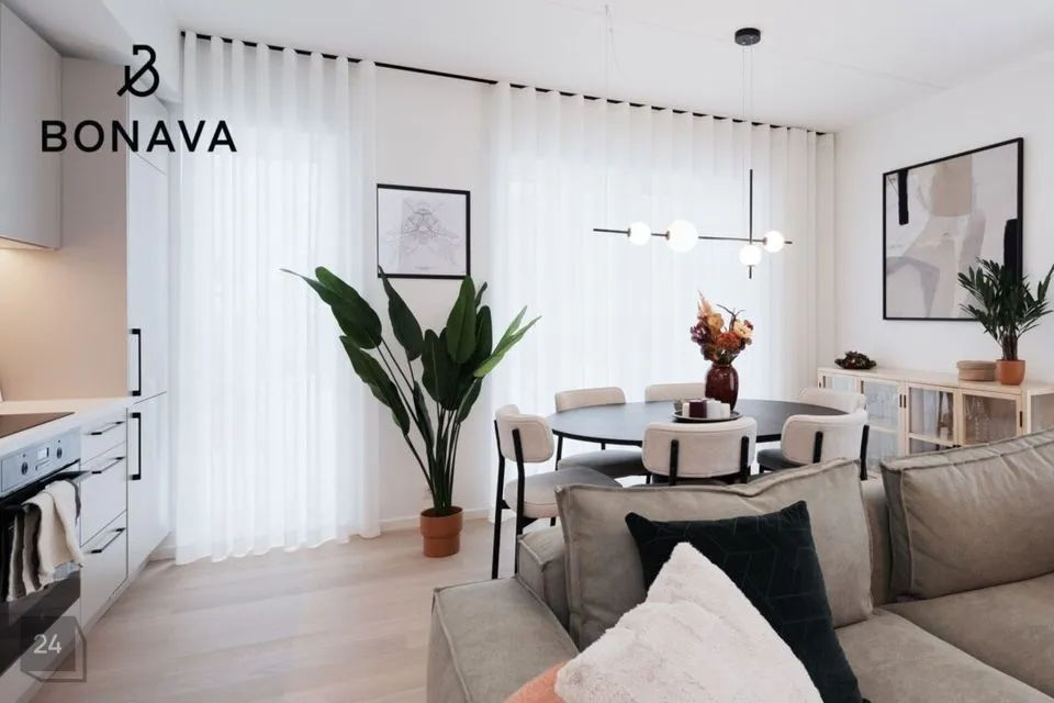 3-toaline Korter - Tallinn, Haabersti linnaosa - foto 3