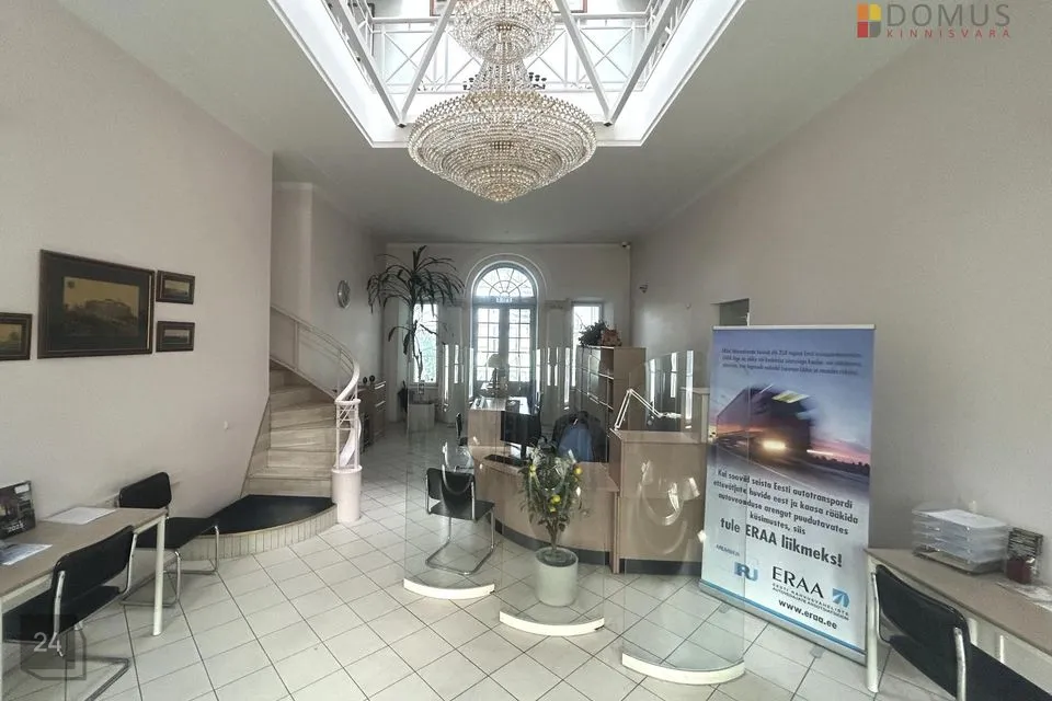 Mitme sihtotstarbega, 561 m² Äripind  -  Tallinn, Kesklinna linnaosa - foto 3