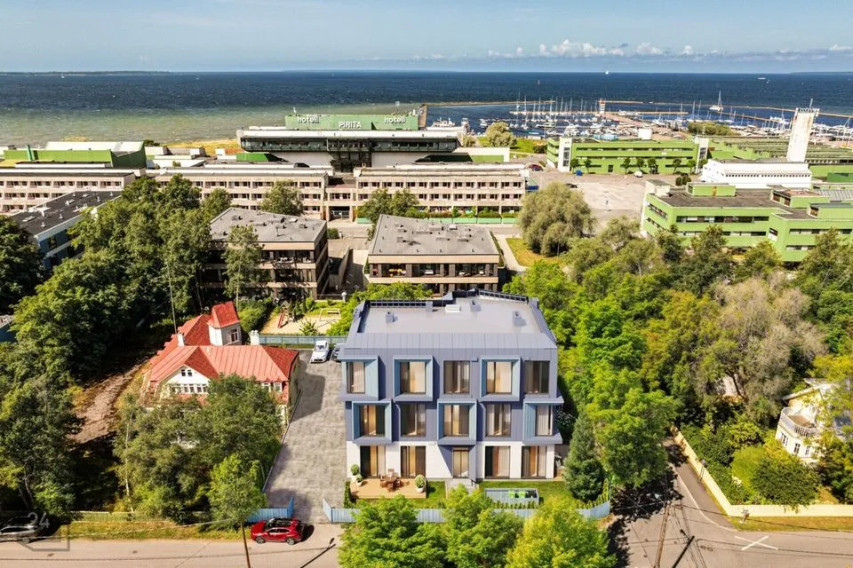 46 m² Äripind - Tallinn, Pirita linnaosa - foto 4