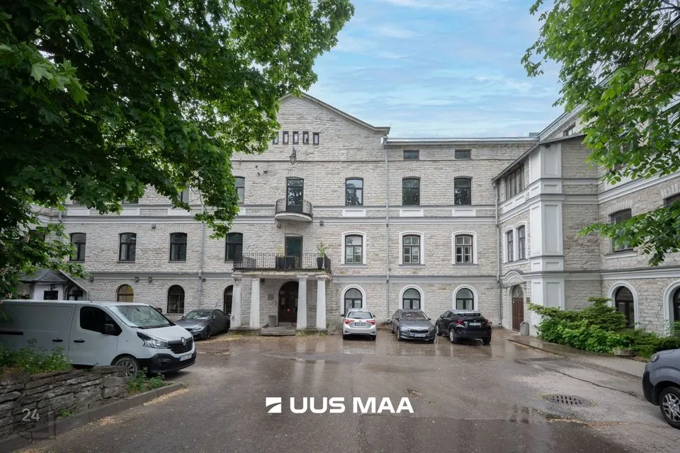 186 m² Äripind  -  Tallinn, Kesklinna linnaosa - foto 2