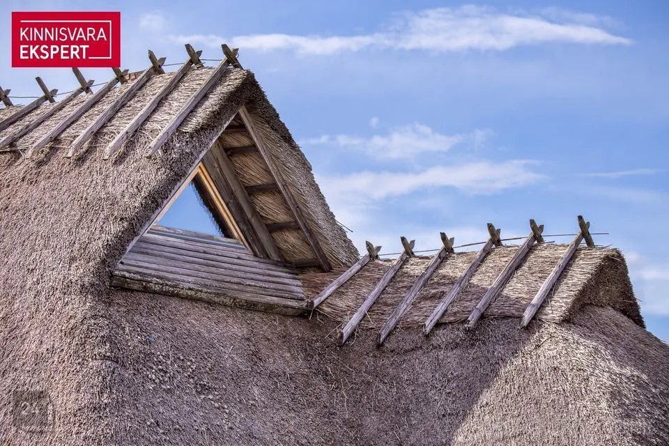 3-toaline Maja  -  Lääneranna vald, Saulepi küla - foto 5