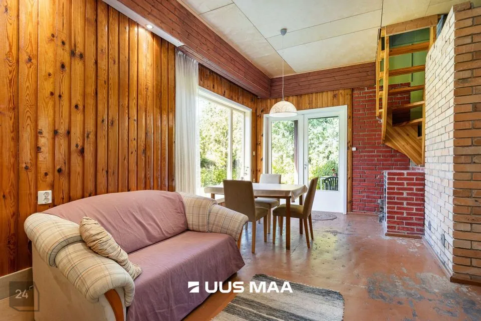 3-toaline Maja - Harku vald, Suurupi küla - foto 3