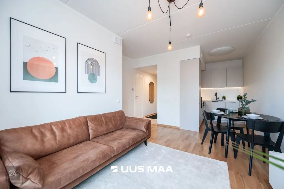 2-toaline Korter  -  Tallinn, Mustamäe linnaosa - foto 2