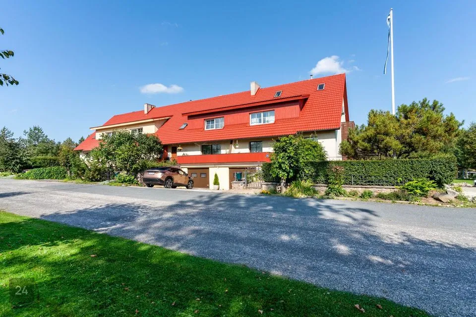 6-toaline Maja  -  Põltsamaa vald, Põltsamaa linn