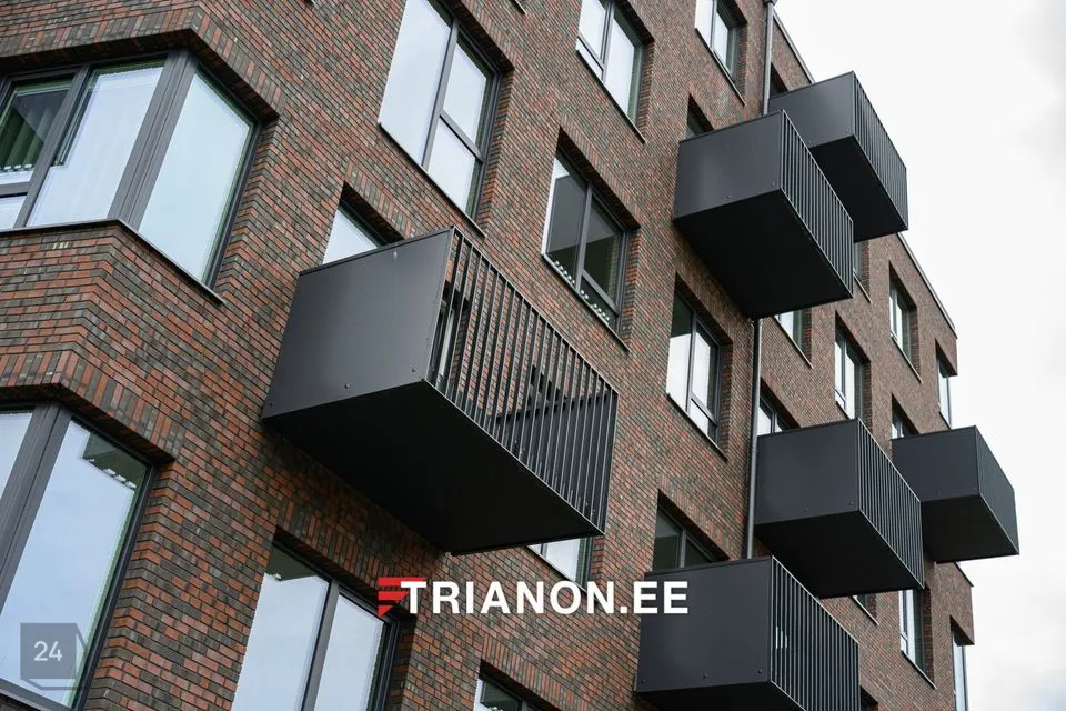 2-toaline Korter  -  Narva linn