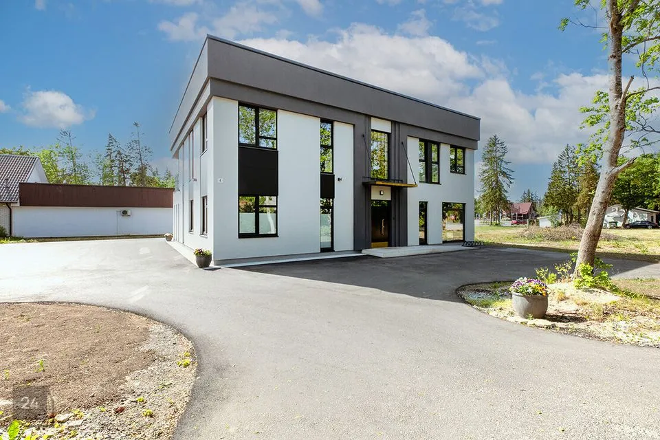 8-toaline Maja - Harku vald, Tabasalu alevik