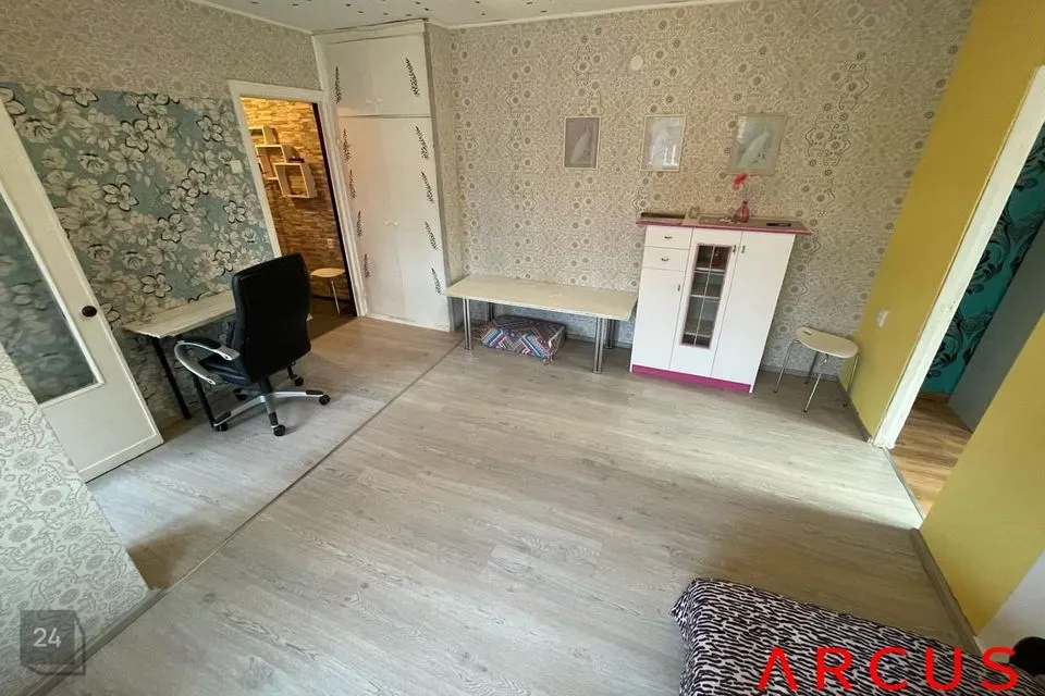 3-toaline Korter  -  Tallinn, Lasnamäe linnaosa - foto 2