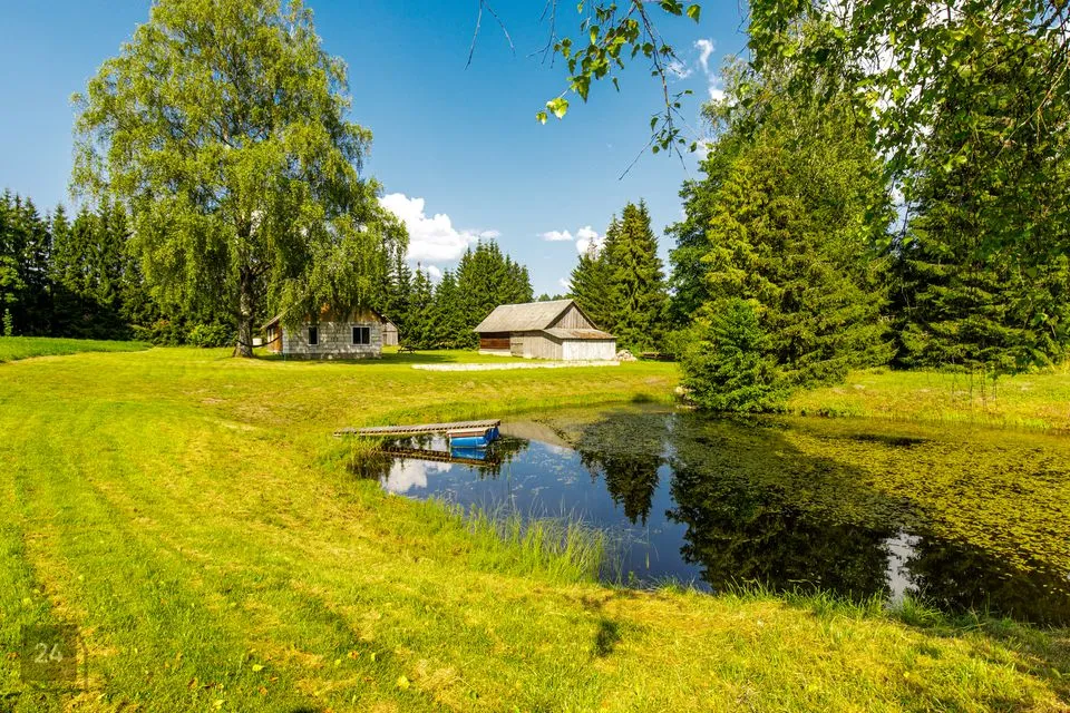 3-комнатная дом в Kose vald, Vanamõisa küla - фото 3