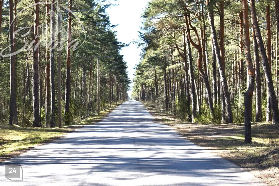 Земля жилой застройки, 2027 m² участок в Narva-Jõesuu linn, Narva-Jõesuu linn