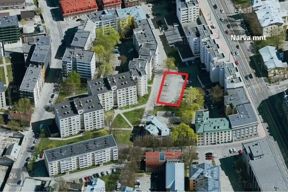 13 m² Garaaž  -  Tallinn, Kesklinna linnaosa - foto 4