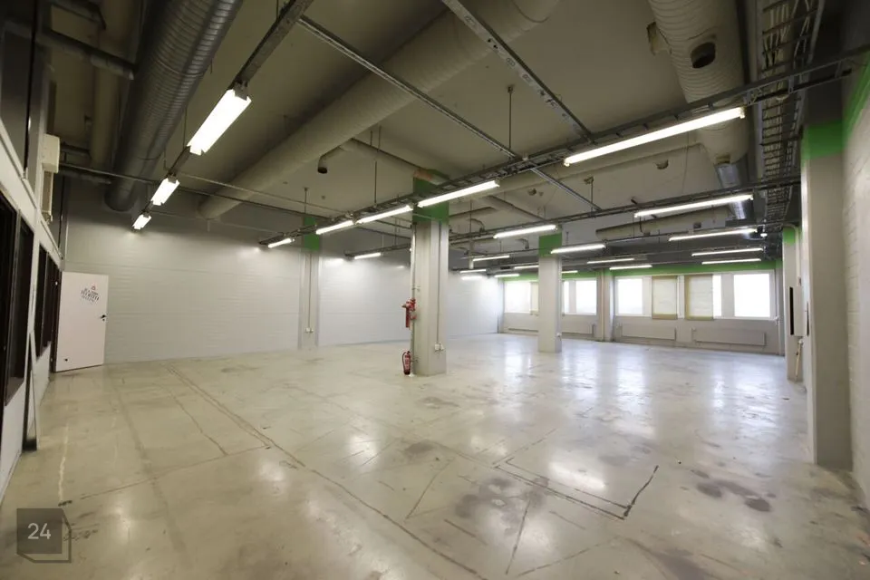 276 m² Äripind  -  Tallinn, Kristiine linnaosa