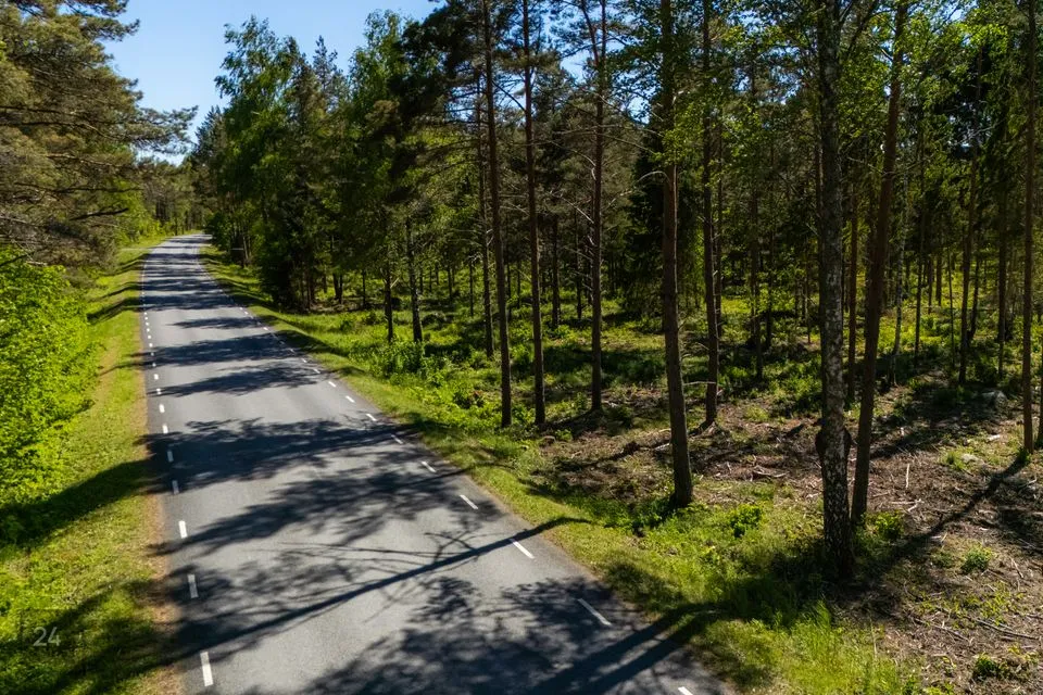 Maatulundusmaa, 12572 m² участок в Muhu vald, Rinsi küla